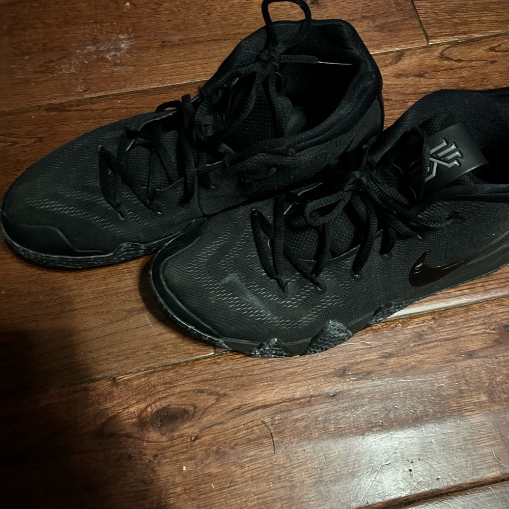 Kyrie’s Black out